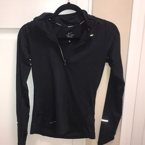 Nike Dri-Fit Quarter Zip Pullover
